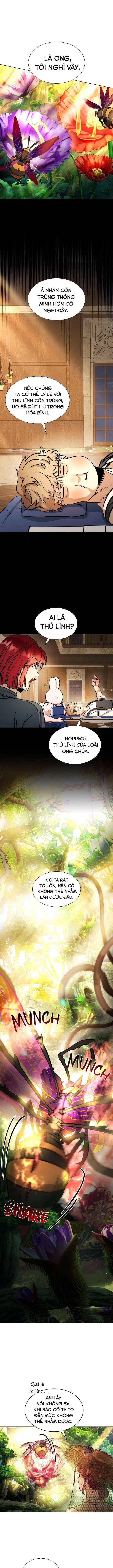 Cục Quản Lí Bảo Vệ Dị Chủng - Chapter 12 - Page 4