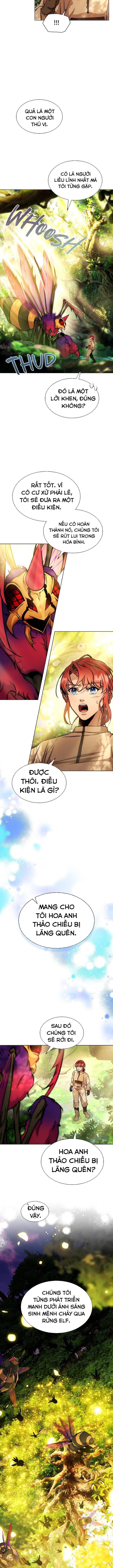 Cục Quản Lí Bảo Vệ Dị Chủng - Chapter 12 - Page 7
