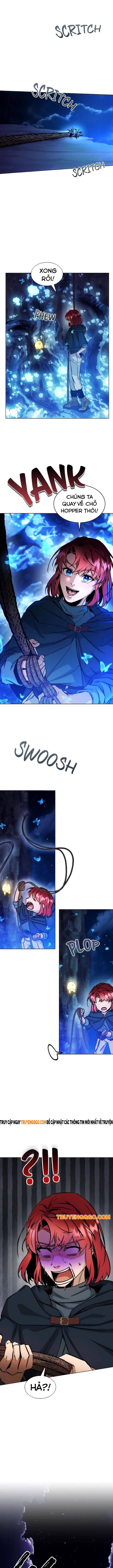Cục Quản Lí Bảo Vệ Dị Chủng - Chapter 13 - Page 13
