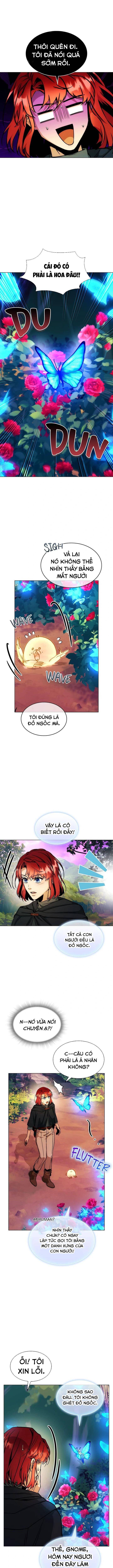 Cục Quản Lí Bảo Vệ Dị Chủng - Chapter 13 - Page 3