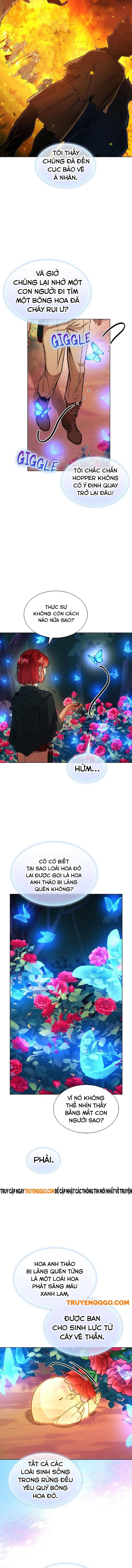 Cục Quản Lí Bảo Vệ Dị Chủng - Chapter 13 - Page 5