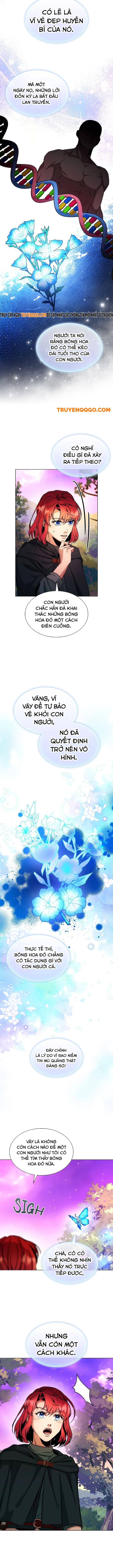Cục Quản Lí Bảo Vệ Dị Chủng - Chapter 13 - Page 6