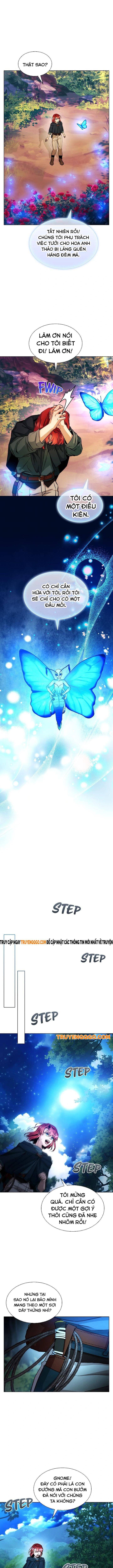 Cục Quản Lí Bảo Vệ Dị Chủng - Chapter 13 - Page 7