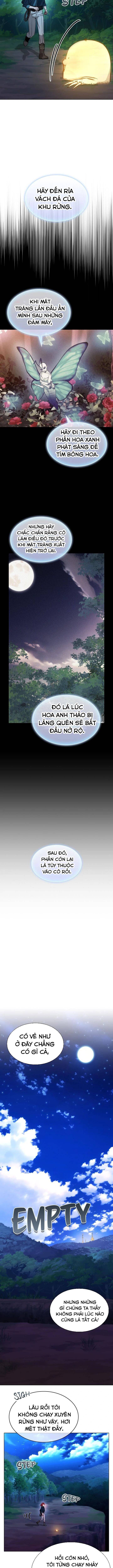 Cục Quản Lí Bảo Vệ Dị Chủng - Chapter 13 - Page 8