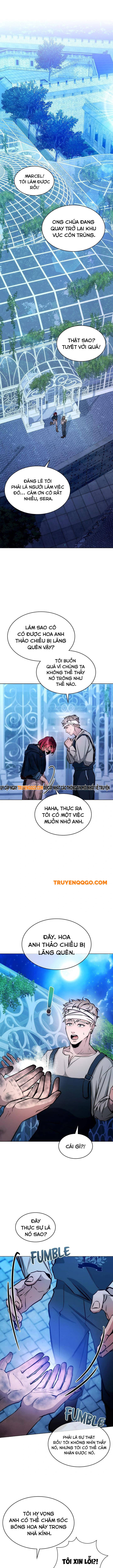 Cục Quản Lí Bảo Vệ Dị Chủng - Chapter 14 - Page 10