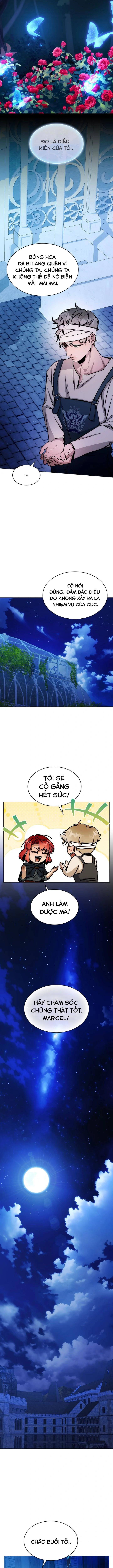 Cục Quản Lí Bảo Vệ Dị Chủng - Chapter 14 - Page 12