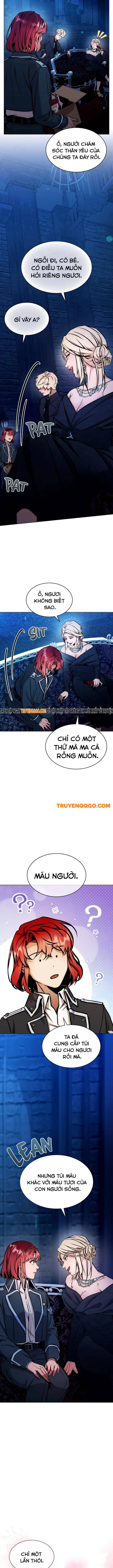 Cục Quản Lí Bảo Vệ Dị Chủng - Chapter 14 - Page 13