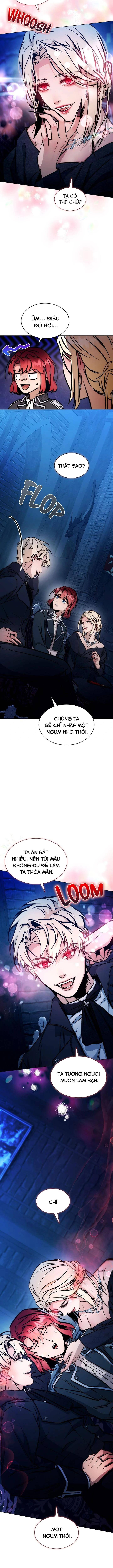 Cục Quản Lí Bảo Vệ Dị Chủng - Chapter 14 - Page 14