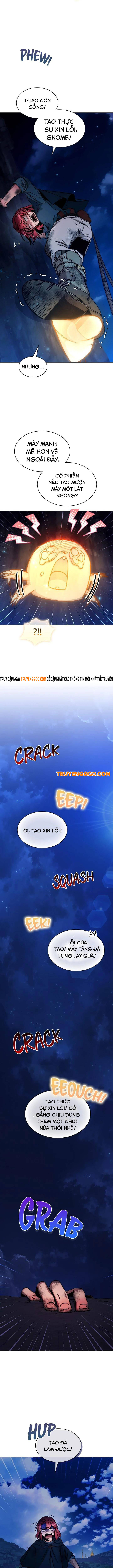 Cục Quản Lí Bảo Vệ Dị Chủng - Chapter 14 - Page 3