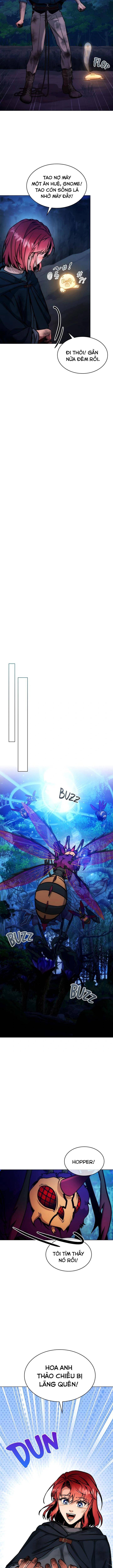 Cục Quản Lí Bảo Vệ Dị Chủng - Chapter 14 - Page 4