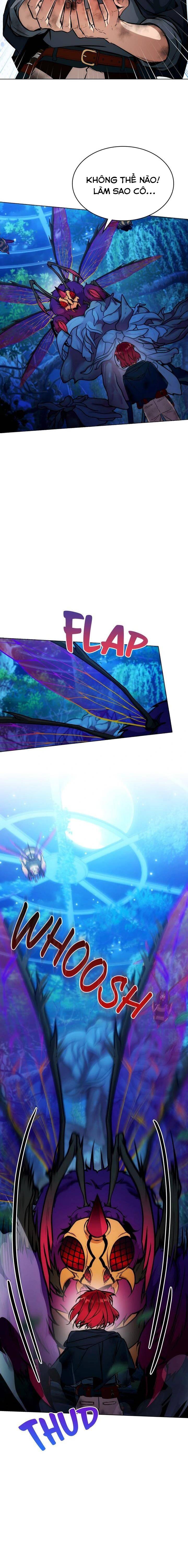 Cục Quản Lí Bảo Vệ Dị Chủng - Chapter 14 - Page 5