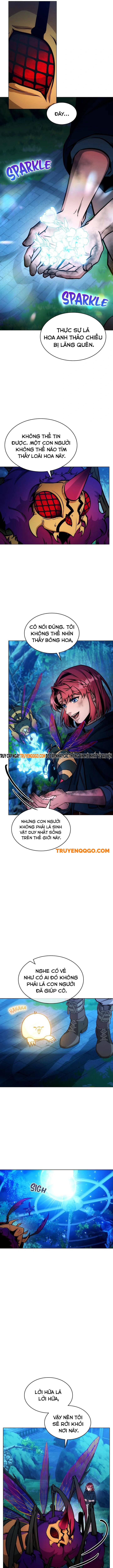 Cục Quản Lí Bảo Vệ Dị Chủng - Chapter 14 - Page 6
