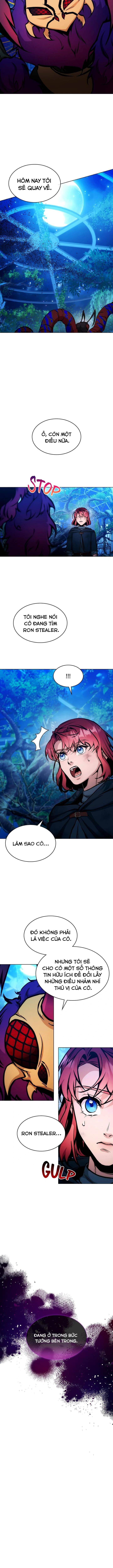 Cục Quản Lí Bảo Vệ Dị Chủng - Chapter 14 - Page 9
