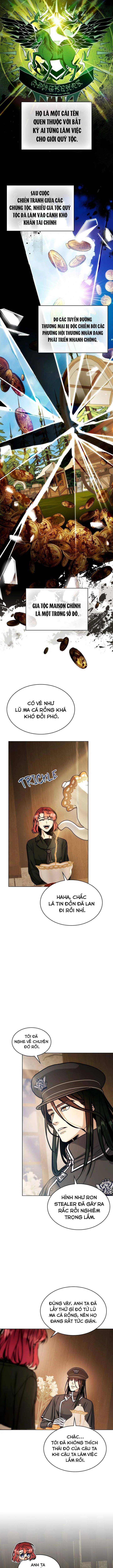 Cục Quản Lí Bảo Vệ Dị Chủng - Chapter 15 - Page 10