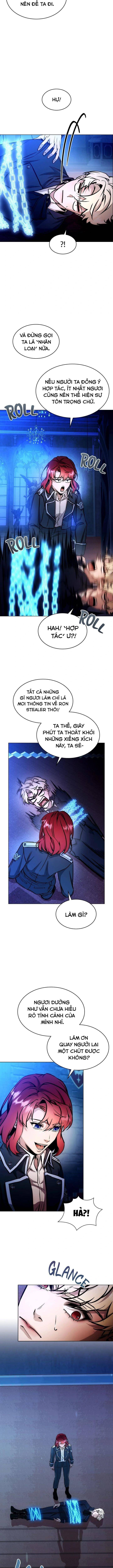 Cục Quản Lí Bảo Vệ Dị Chủng - Chapter 15 - Page 4