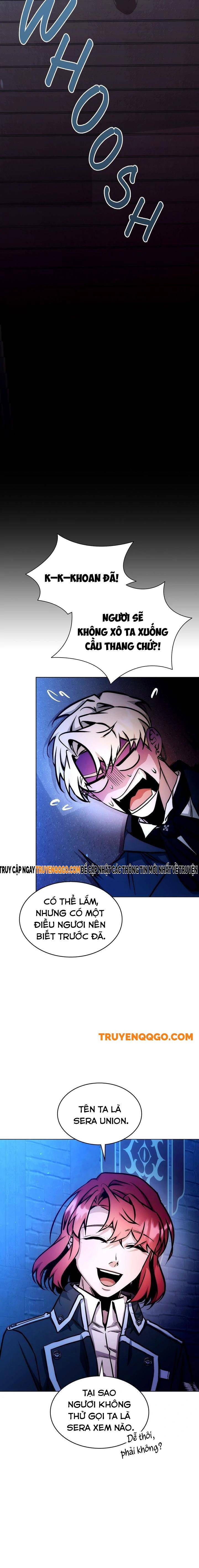 Cục Quản Lí Bảo Vệ Dị Chủng - Chapter 15 - Page 5