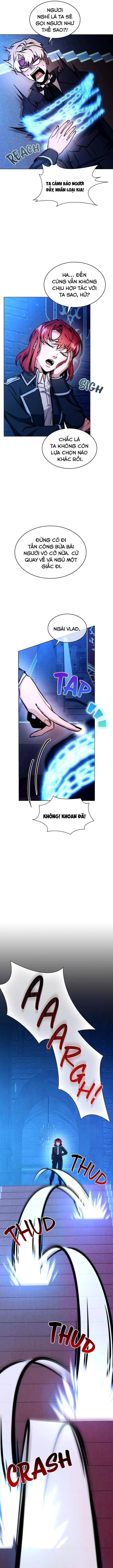 Cục Quản Lí Bảo Vệ Dị Chủng - Chapter 15 - Page 6