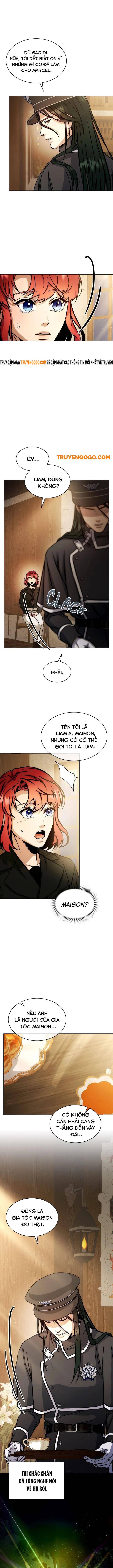 Cục Quản Lí Bảo Vệ Dị Chủng - Chapter 15 - Page 9