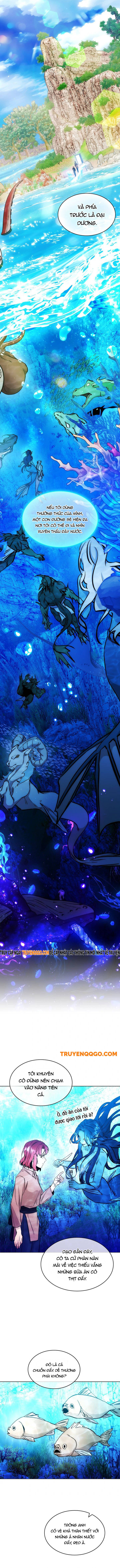 Cục Quản Lí Bảo Vệ Dị Chủng - Chapter 9 - Page 10