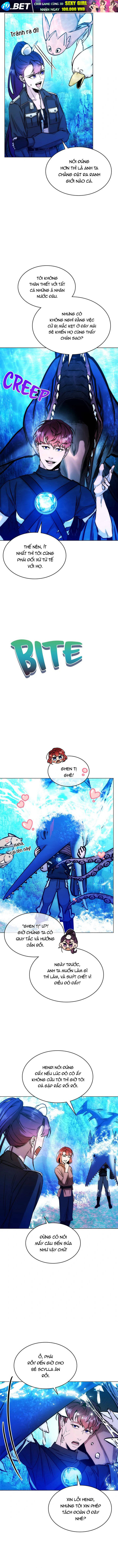 Cục Quản Lí Bảo Vệ Dị Chủng - Chapter 9 - Page 11