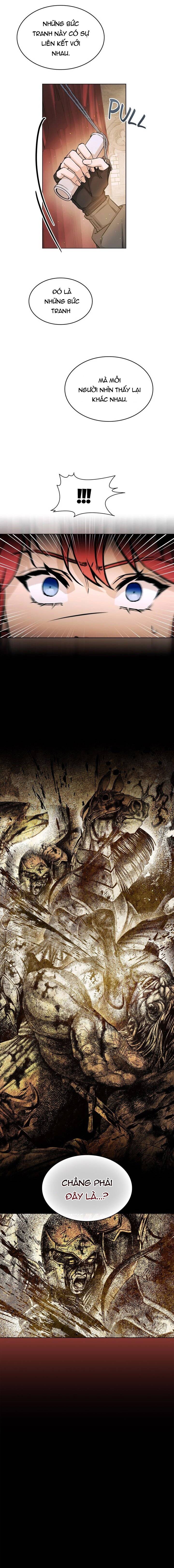 Cục Quản Lí Bảo Vệ Dị Chủng - Chapter 9 - Page 13