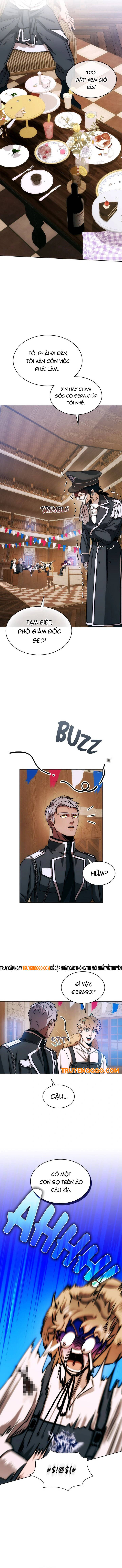 Cục Quản Lí Bảo Vệ Dị Chủng - Chapter 9 - Page 4