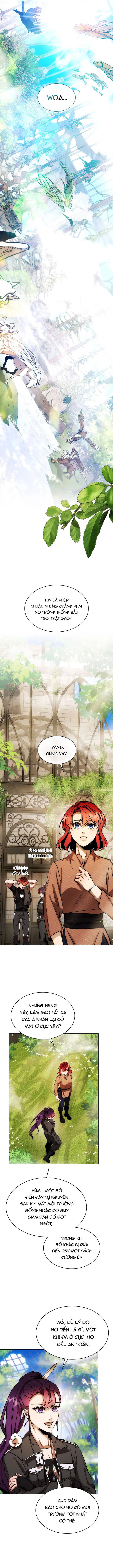 Cục Quản Lí Bảo Vệ Dị Chủng - Chapter 9 - Page 7