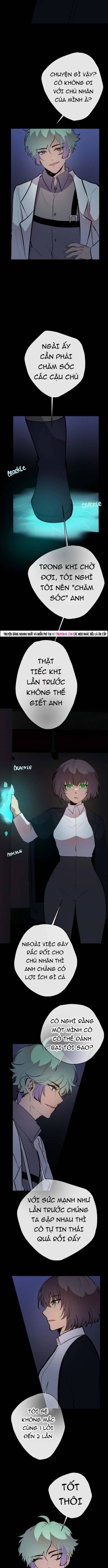 Trọng Sinh Mạc Thế - Chapter 174 - Page 10