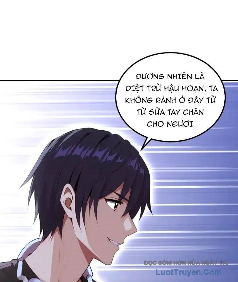 Đô Thị Tương Lai Đã Thức Tỉnh Khí Vận Hoàn Mỹ - Chapter 37 - Page 10