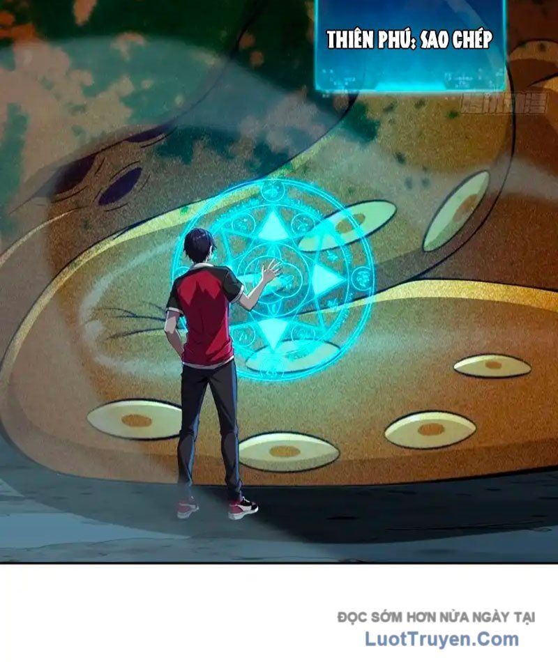 Đô Thị Tương Lai Đã Thức Tỉnh Khí Vận Hoàn Mỹ - Chapter 37 - Page 43