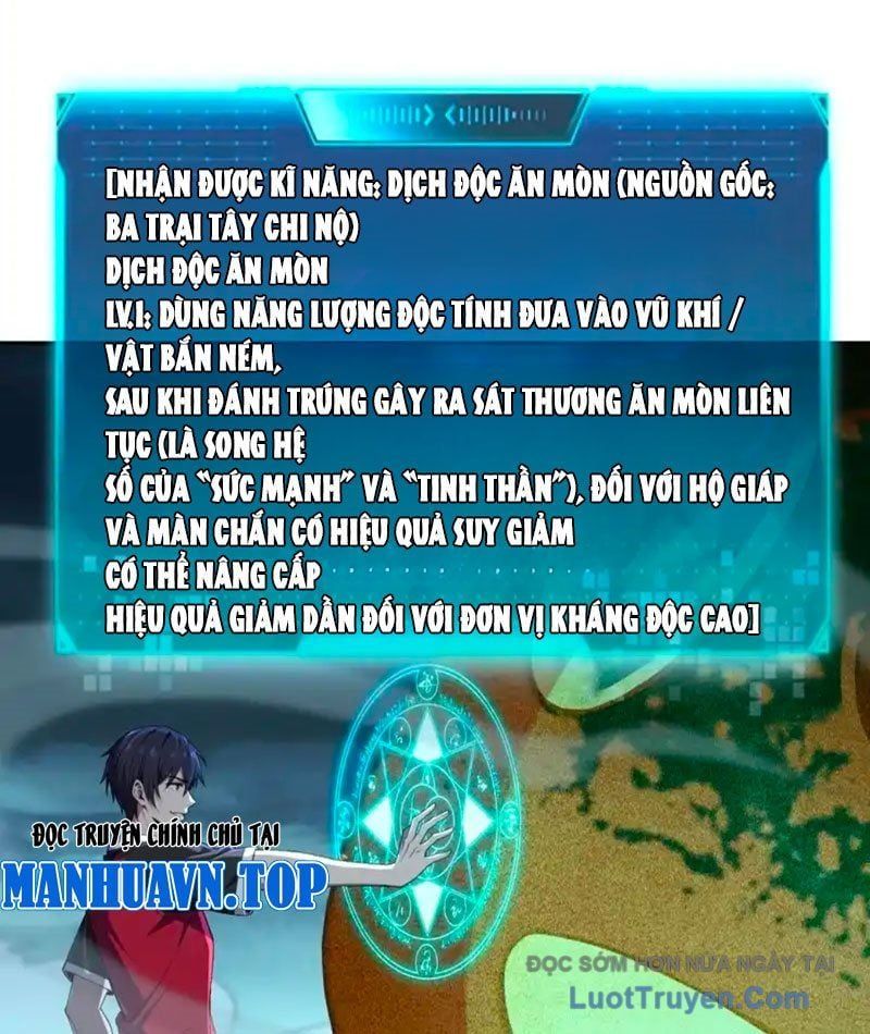 Đô Thị Tương Lai Đã Thức Tỉnh Khí Vận Hoàn Mỹ - Chapter 37 - Page 44