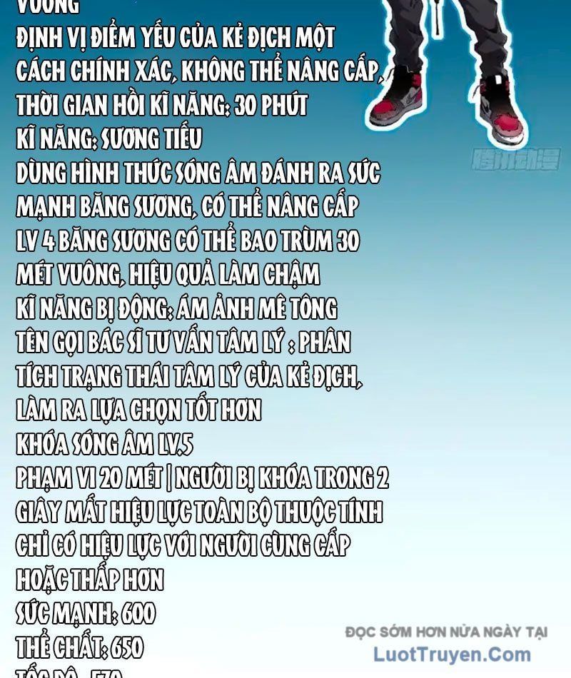 Đô Thị Tương Lai Đã Thức Tỉnh Khí Vận Hoàn Mỹ - Chapter 37 - Page 50