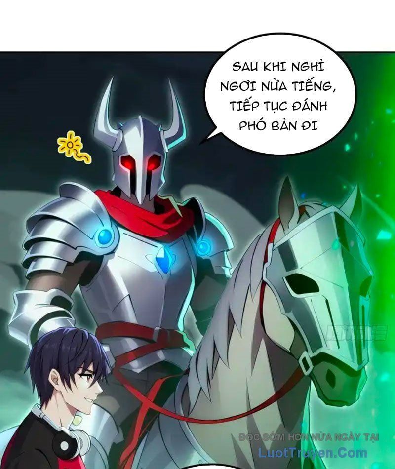 Đô Thị Tương Lai Đã Thức Tỉnh Khí Vận Hoàn Mỹ - Chapter 37 - Page 59