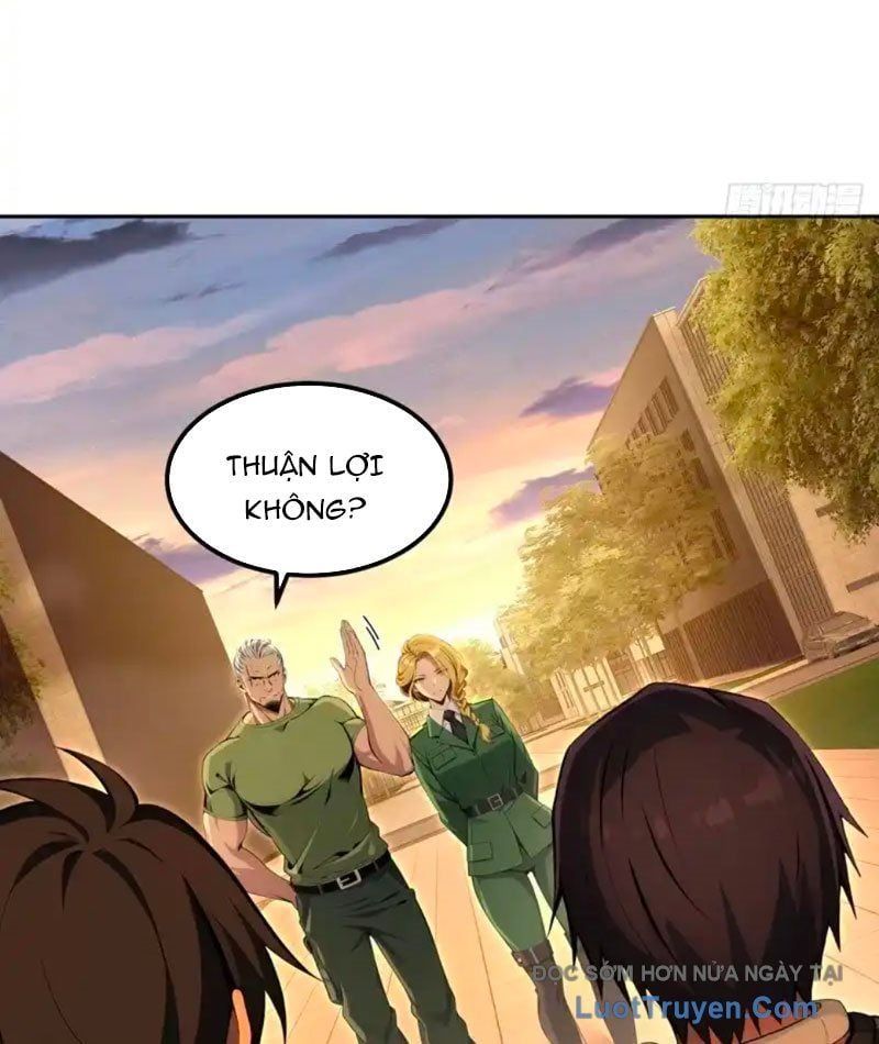 Đô Thị Tương Lai Đã Thức Tỉnh Khí Vận Hoàn Mỹ - Chapter 37 - Page 72