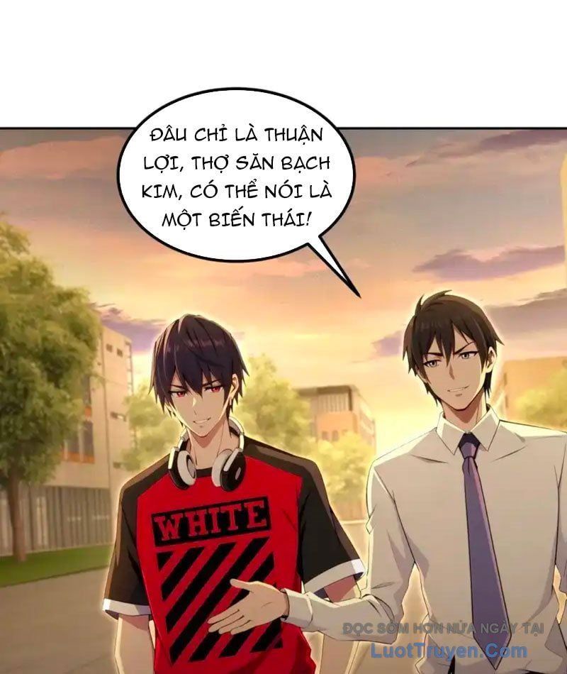 Đô Thị Tương Lai Đã Thức Tỉnh Khí Vận Hoàn Mỹ - Chapter 37 - Page 75