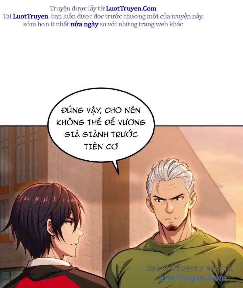 Đô Thị Tương Lai Đã Thức Tỉnh Khí Vận Hoàn Mỹ - Chapter 37 - Page 90