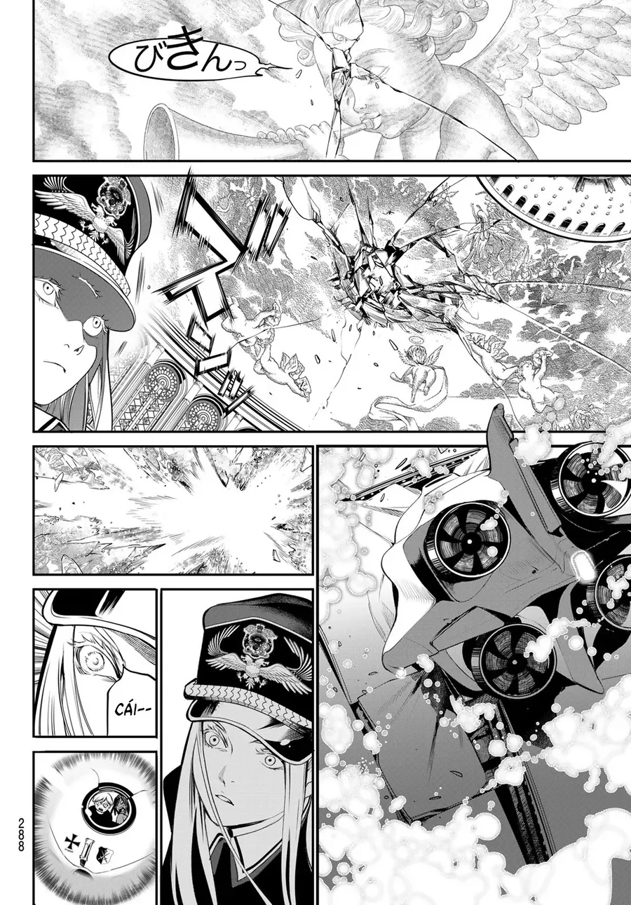 Kaijin Fugeki - Chapter 40 - Page 11