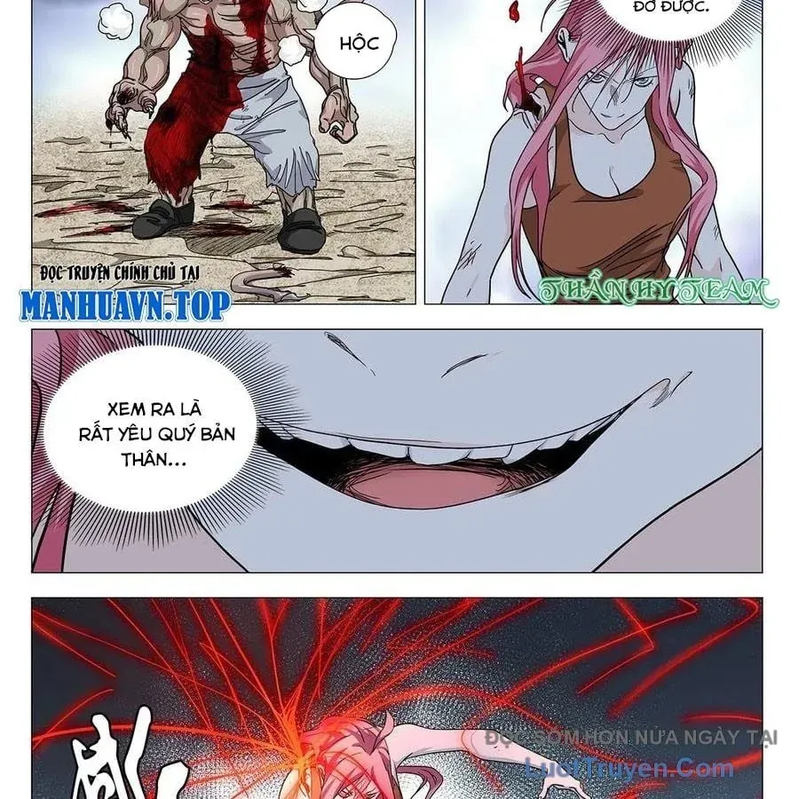 Nhất Nhân Chi Hạ - Chapter 563 - Page 10