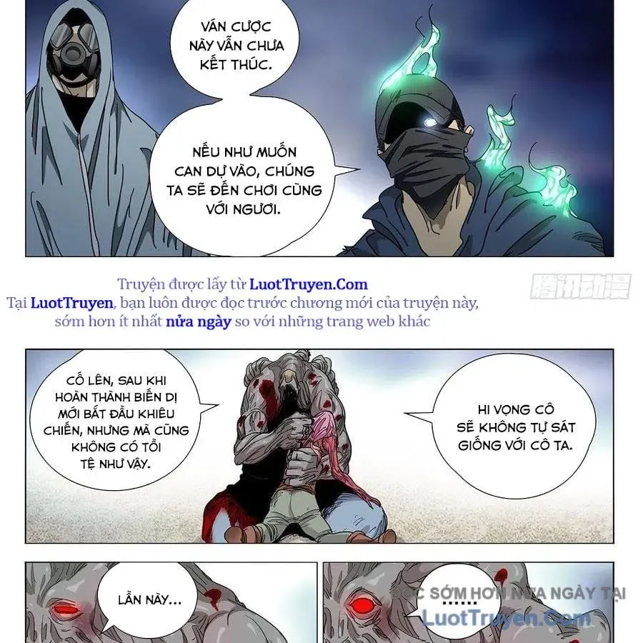 Nhất Nhân Chi Hạ - Chapter 563 - Page 30