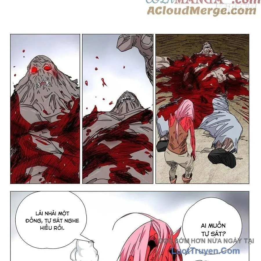 Nhất Nhân Chi Hạ - Chapter 563 - Page 32