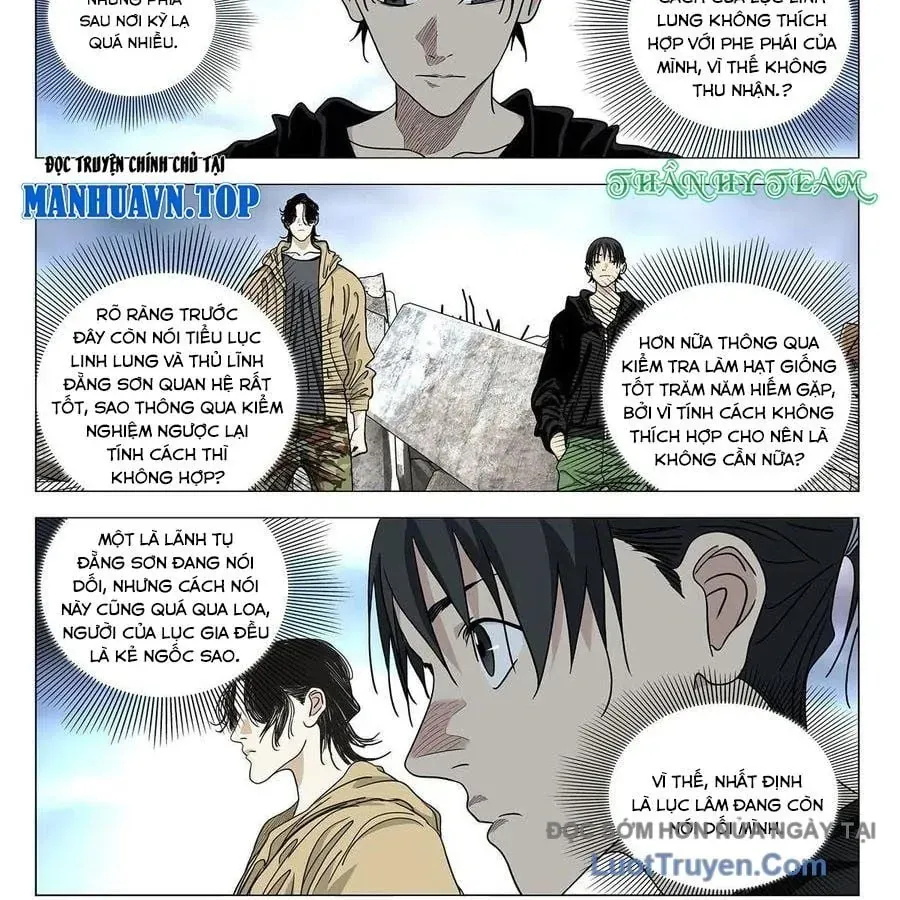 Nhất Nhân Chi Hạ - Chapter 563 - Page 4