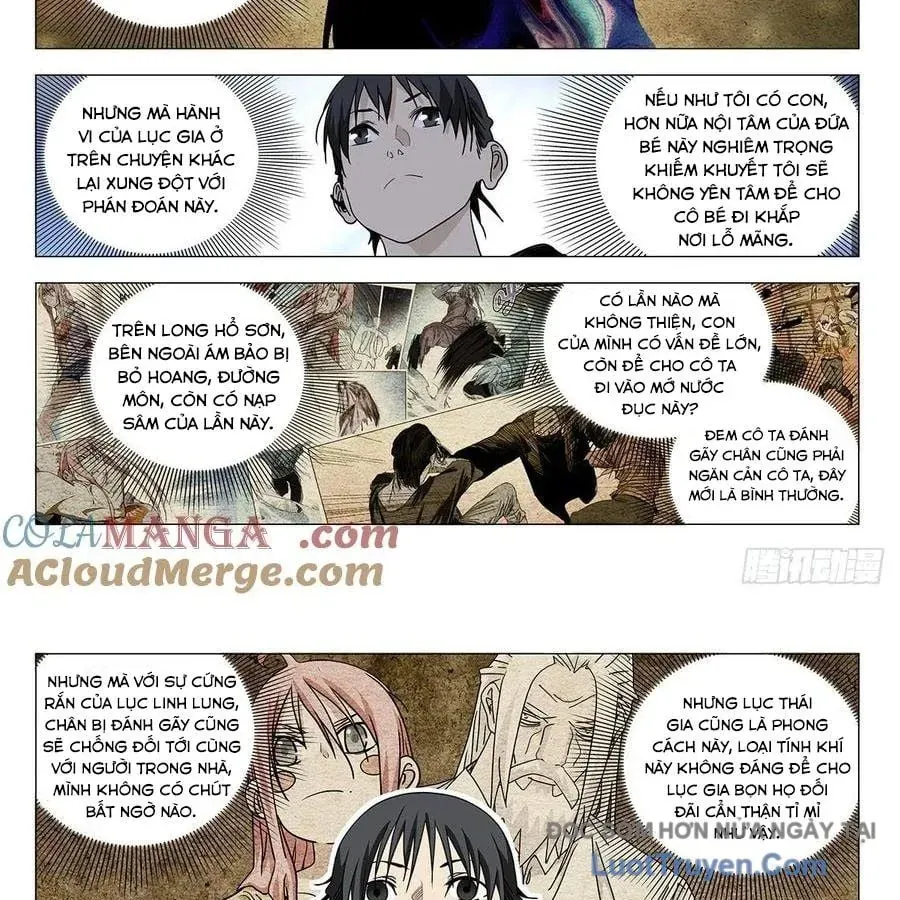 Nhất Nhân Chi Hạ - Chapter 563 - Page 6