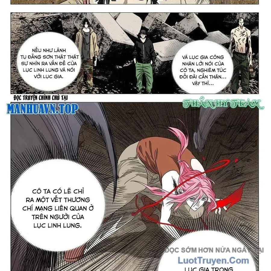 Nhất Nhân Chi Hạ - Chapter 563 - Page 7