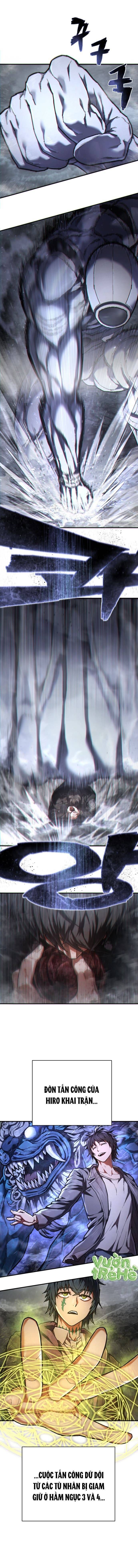 Kẻ Hành Quyết - Chapter 22 - Page 10