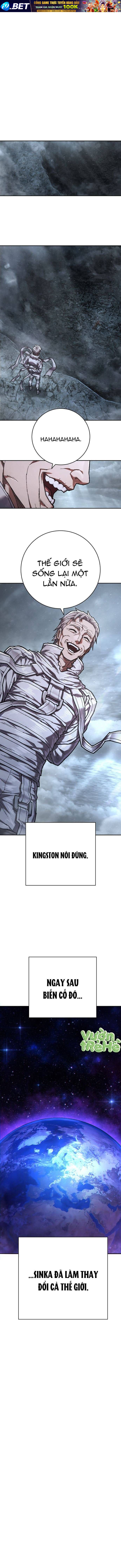 Kẻ Hành Quyết - Chapter 22 - Page 16