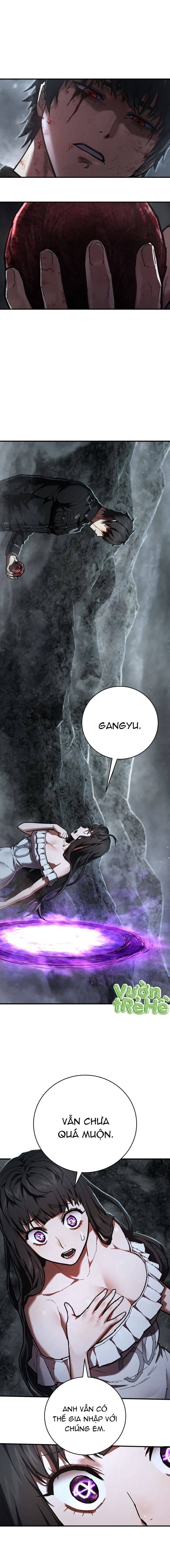 Kẻ Hành Quyết - Chapter 22 - Page 6