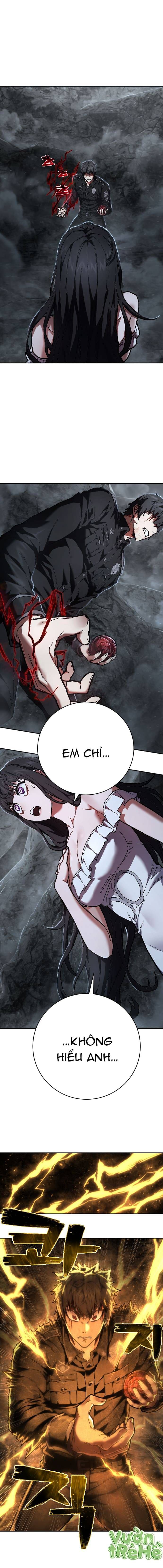 Kẻ Hành Quyết - Chapter 22 - Page 7