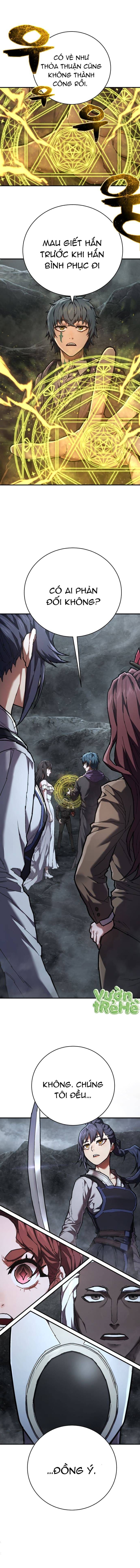 Kẻ Hành Quyết - Chapter 22 - Page 8