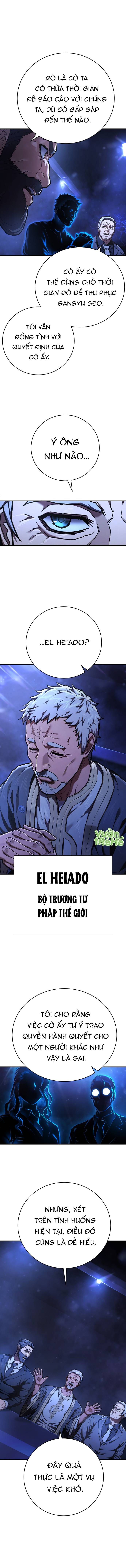 Kẻ Hành Quyết - Chapter 23 - Page 11