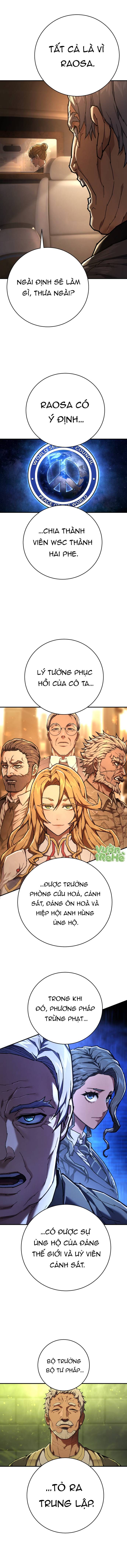 Kẻ Hành Quyết - Chapter 23 - Page 17